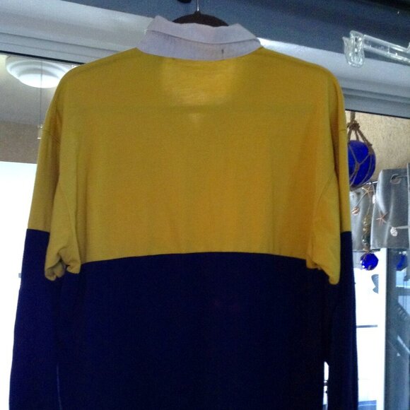Vintage Harbour Classics XL Polo Shirt; Y2K, Trending, Eclectic Grandpa, Retro - Picture 2 of 5
